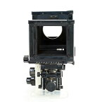 【中古】 (ジナー) SINAR ジナーP 4X5 蛇腹フード・延長レールセット【中古カメラ 大判カメラ】 ランク：B