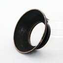 【中古】 (ライカ) Leica SOOHN ヘクトール28mmF6.3用フード ブラック【中古アクセサリー 中古アクセサリー】 ランク:B