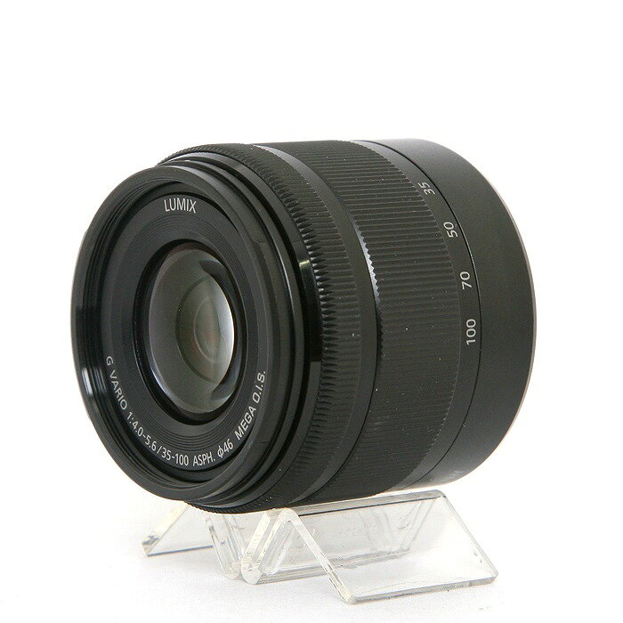 Rakuten - 【中古】 (パナソニック) Panasonic GVARIO 35-100mm F4.0-5.6 ASPH. MEGA O.I.S. [H-FS35100]【中古レンズ AFレンズ】 ランク：AB