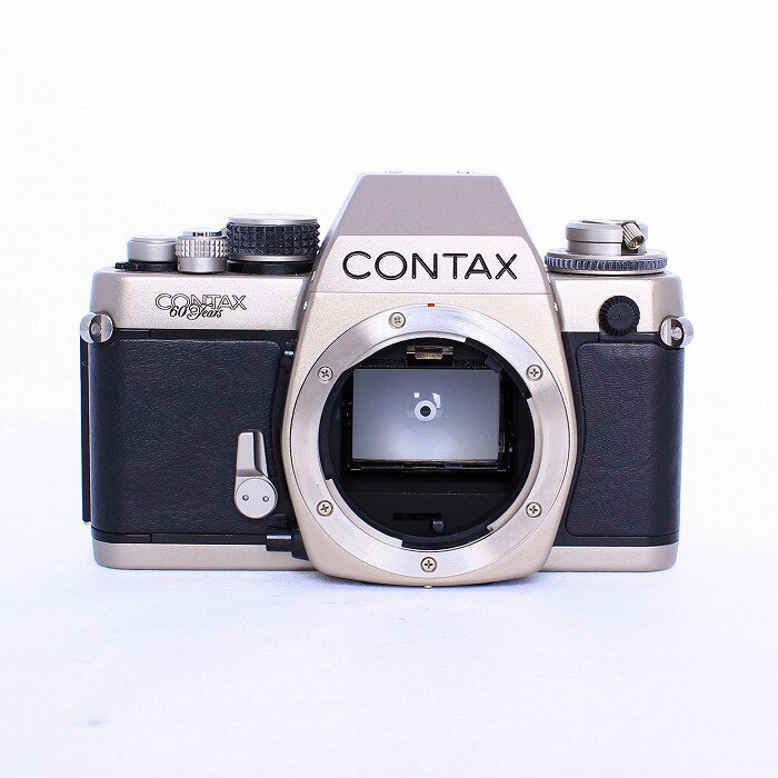 【中古】 (コンタックス) CONTAX S2(60years)【中古カメラ フィルムカメラ】 ランク：AB