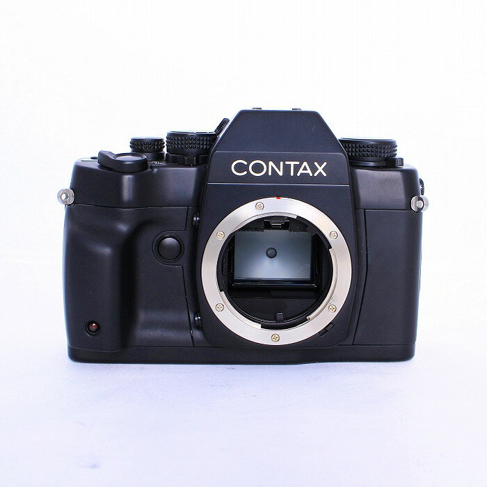 【中古】 (コンタックス) CONTAX RX【中古カメラ フィルム一眼】 ランク：B