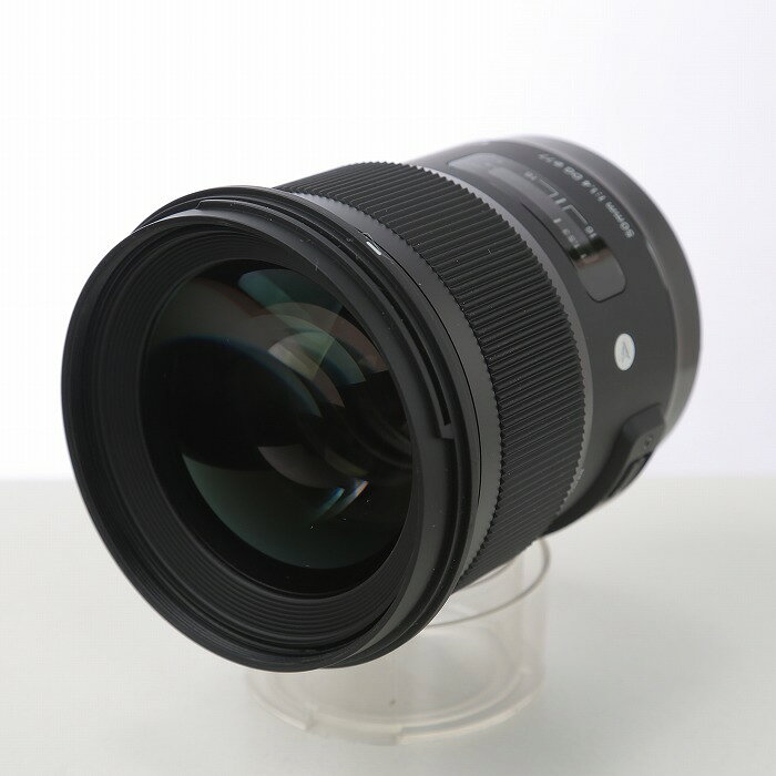 SIGMA - 【中古】 (シグマ) SIGMA 50/F1.4 DG HSM ART EO【中古レンズ AFレンズ】 ランク：AB