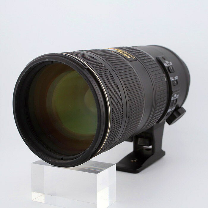 【中古】 (ニコン) Nikon AF-S 70-200/2.8G 