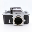 【中古】 (ニコン) Nikon FフォトミックFTN シルバー【中古カメラ フィルム一眼】 ランク:B