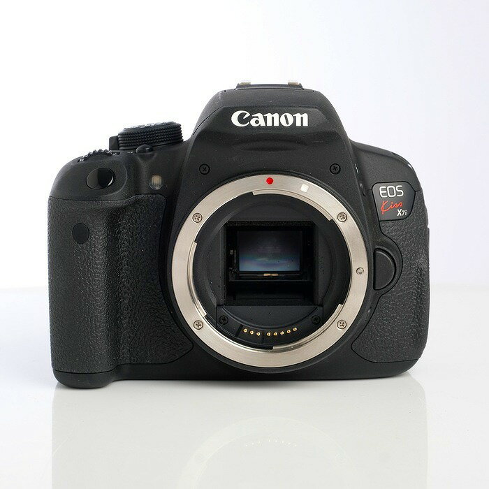 Rakuten - 【中古】 (キヤノン) Canon EOS KISS X7I ボデイ【中古カメラ デジタル一眼】 ランク：B