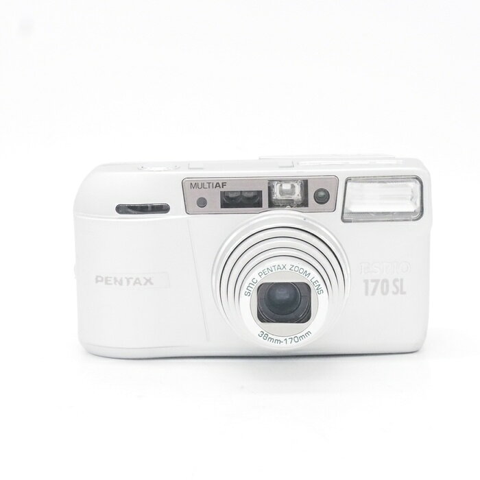 【動作確認済】PENTAX ESPIO 170SL ペンタックス フィルムカメラ Amazon | pentax ESPIO 170SL | ペンタックス | コンパクト