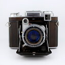 【中古】 (カールツアイス) Carl Zeiss スーパーイコンタ 533/16【中古カメラ 中判カメラ】 ランク:C