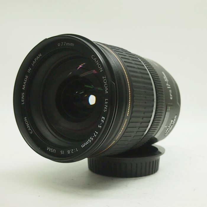 楽天市場】Canon EF－S レンズ 17－55mm F2．8 IS USMの通販