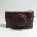 【中古】 (ライカ) Leica バルナック用ケースESOOR (Leicavit装着時用)【中古アクセサリー 中古アクセサリー】