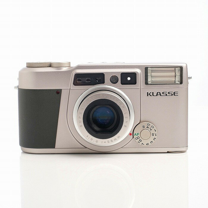 楽天市場】FUJIFILM フィルムカメラ KLASSE Sの通販 楽天市場】FUJIFILM フィルムカメラ KLASSE Sの通販