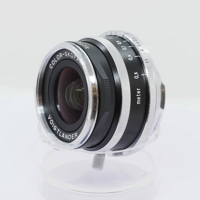 【中古】 (フォクトレンダー) Voigtlander COLOR-SKOPAR VL 21/3.5 TypeI VM【中古レンズ レンジファイ..