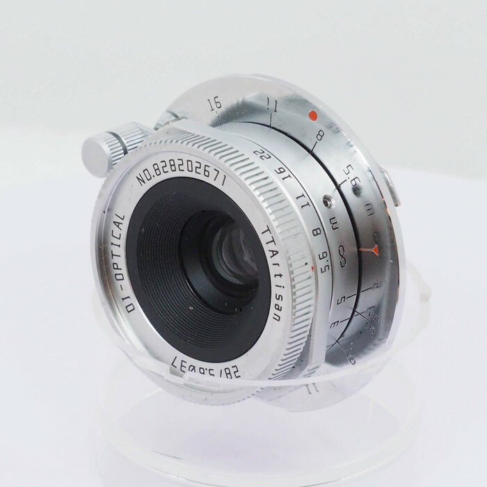 【中古】 28/5.6 (S) ライカM【中古レンズ レンジファインダー用レンズ】 ランク：B