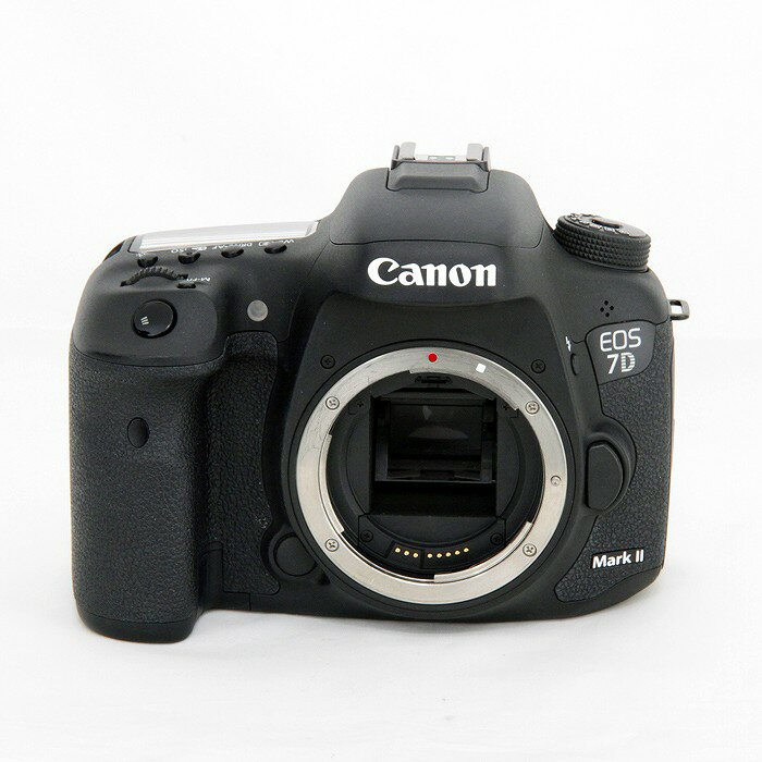 【中古】 (キヤノン) Canon キヤノン EOS 7D MARK2 ボデイ【中古カメラ デジタル一眼】 ランク：B