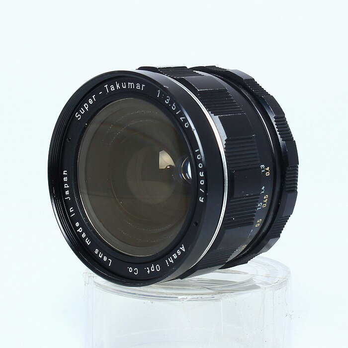 【中古】 (ペンタックス) PENTAX Super-Takumar28/3.5(M42)【中古レンズ MFレンズ】 ランク：B