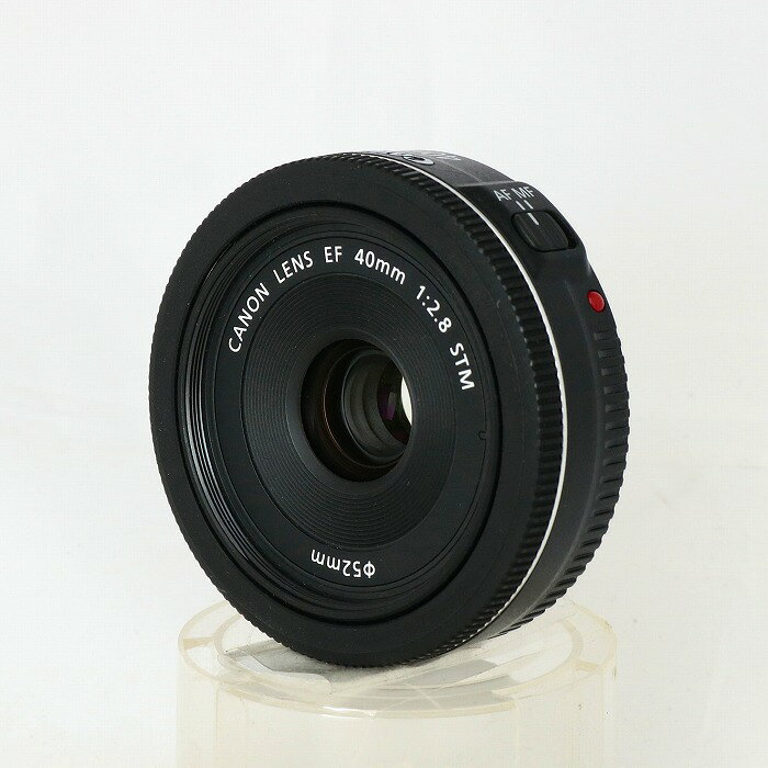 楽天市場】canon 単焦点レンズ ef40mm f2．8 stm フルサイズ対応の通販