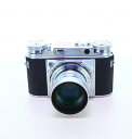 【中古】 (フォクトレンダー) Voigtlander PROMINENT I (ウルトロン50/2付)【中古カメラ フィルムカメラ】 ランク:B