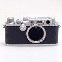 【中古】 (ライカ) Leica DIII クローム【中古カメラ レンジファインダー】 ランク:B