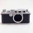 【中古】 (ライカ) Leica IIIf ブラックシンクロ【中古カメラ レンジファインダー】 ランク:B