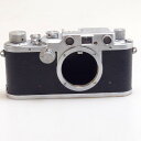 【中古】 (ライカ) Leica IIIc【中古カメラ レンジファインダー】 ランク:B