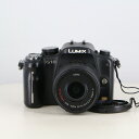 【中古】 (パナソニック) Panasonic DMC-G10+14-42【中古カメラ デジタル一眼】 ランク:B