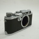 【中古】 (ライカ) Leica III【中古カメラ レンジファインダー】 ランク:B
