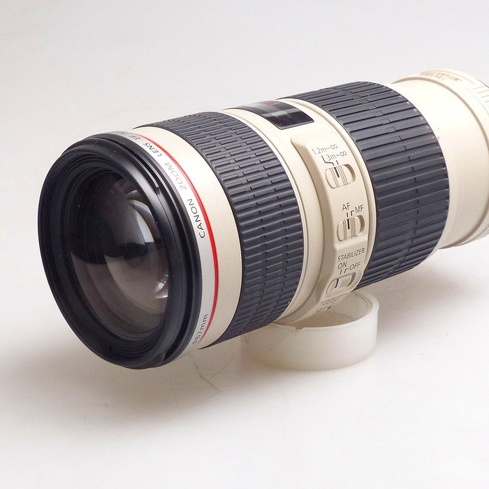Canon EF70-200mm F4L USM / ET-74中古・美品 楽天市場】canon ef70－200mm f4l is usm 中古の通販