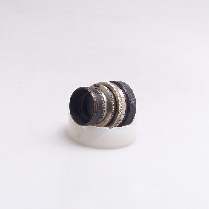 Rakuten - 【中古】 (ヒューゴメイヤー) HugoMeyer Kino Plasmat 25/F1.5 Cマウント【中古レンズ MFレンズ】 ランク：B+