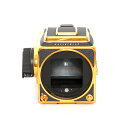【中古】 (ハッセルブラッド) HASSELBLAD 500C/M +A12 ゴールド 30周年記念モデル【中古カメラ 中判カメラ】 ランク:B