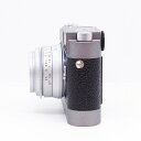 【中古】 (ライカ) Leica MPアンスラサイトセット(MP 0.72ボディ ズミクロンM35/2ASPH ライカビットM)【中古カメラ レンジファインダー...
