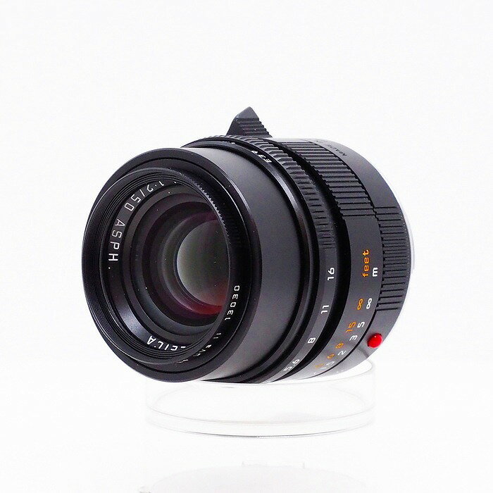 【中古】 (ライカ) Leica 11141 アポズミクロンM 50/2 ASPH.【中古レンズ レンジファインダー用レンズ..