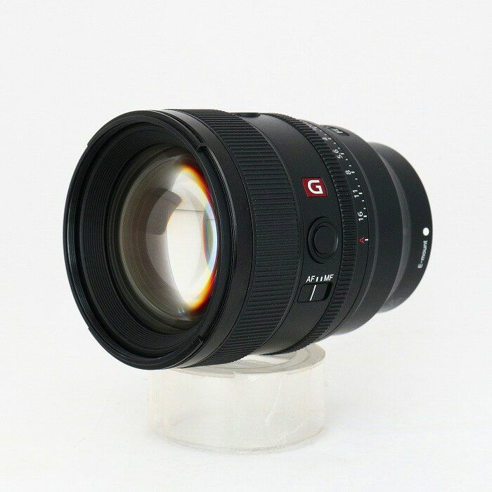 Rakuten - 【中古】 (ソニー) SONY FE85/F1.4 GM II【中古レンズ AFレンズ】 ランク：AB