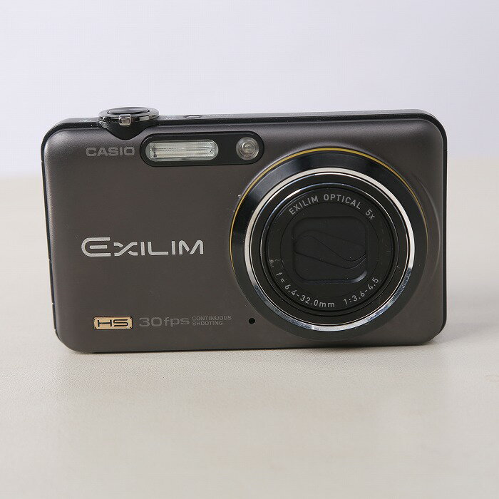 【中古】 (カシオ) Casio EX-FC100BK デジタルカメラ...(2)