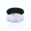 【中古】 (ライカ) Leica フード FOOKH クローム (ズマロン・エルマー 3.5cm)【中古アクセサリー 中古アクセサリー】 ランク:B