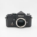 【中古】 (ニコン) Nikon F2 Titan No Name【中古カメラ フィルム一眼】 ランク:B