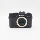 【中古】 (フジフイルム) FUJIFILM X-T30-B ボデイ【中古カメラ デジタル一眼】 ランク:B(2)
