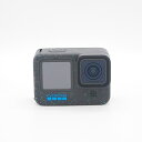【中古】 (ゴープロ) GoPro HERO12 Black CHDHX-121-FW【中古カメラ アクションカム】 ランク:AB