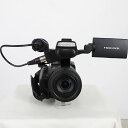 【中古】 (ソニー) SONY HXR-NX5R NXCAMカムコーダー ※本体・バッテリーのみ【中古ビデオカメラ 中古ビデオカメラ】 ランク:B