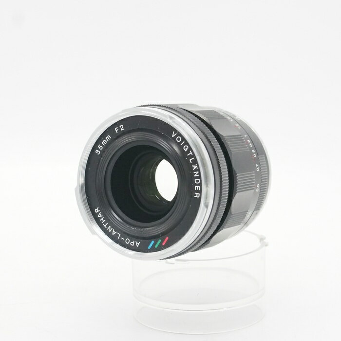 【中古】 (フォクトレンダー) Voigtlander APO-LANTHAR 35/2 ASPHERICAL VM【中古レンズ レンジファイ..