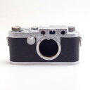 【中古】 (ニッカ) Nicca 3-F 後期【中古カメラ レンジファインダー】 ランク:B