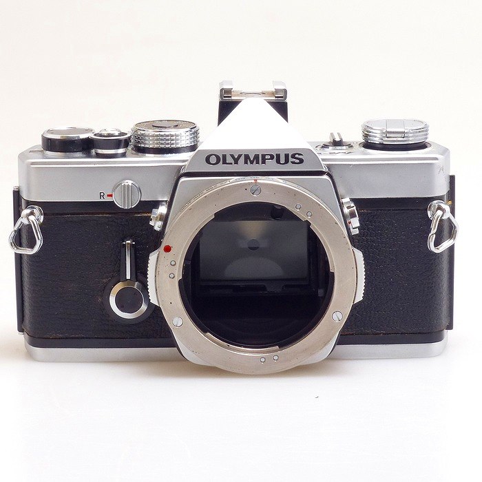 【中古】 (オリンパス) OLYMPUS M-1【中古カメラ フィルム一眼】 ランク：B