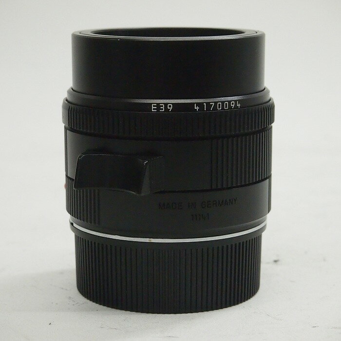 【中古】 (ライカ) Leica アポズミクロン M 50/2 ASPH 6bit #11141【中古レンズ レンジファインダー用..
