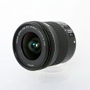 【中古】 (キヤノン) Canon EF-S10-18/F4.5-5.6 IS STM【中古レンズ AFレンズ】 ランク:B(2)