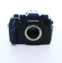【中古】 (コンタックス) CONTAX AX【中古カメラ フィルム一眼】 ランク:B
