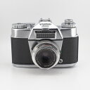 【中古】 (フォクトレンダー) Voigtlander ベッサマチック+スコパー50/2.8【中古カメラ フィルム一眼】 ランク:B