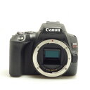【中古】 (キヤノン) Canon EOS KISS X10 ボデイ ブラツク【中古カメラ デジタル一眼】 ランク:B