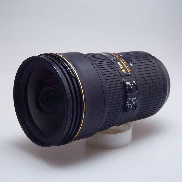  (ニコン) Nikon AF-S 24-70/F2.8E ED VR ランク：B