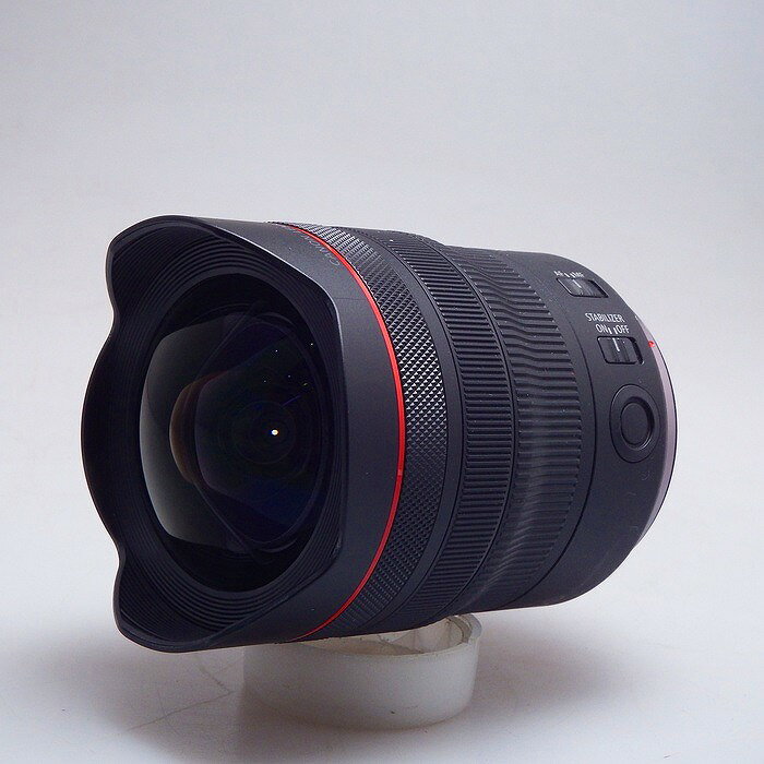 【中古】 (キヤノン) Canon RF10-20/F4L IS STM【中古レンズ AFレンズ】 ランク：B+