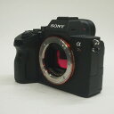 【中古】 (ソニー) SONY α7R III (ILCE-7RM3) ボディ【中古カメラ デジタル一眼】 ランク:B