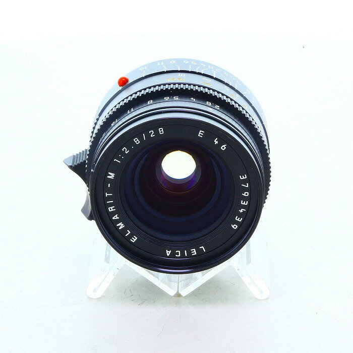 【中古】 (ライカ) Leica エルマリート　M28/2.8(E46)【中古レンズ レンジファインダー用レンズ】 ラン..