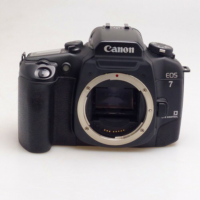 【中古】 (キヤノン) Canon EOS 7 BODY【中古カメラ フィルム一眼】 ランク：B